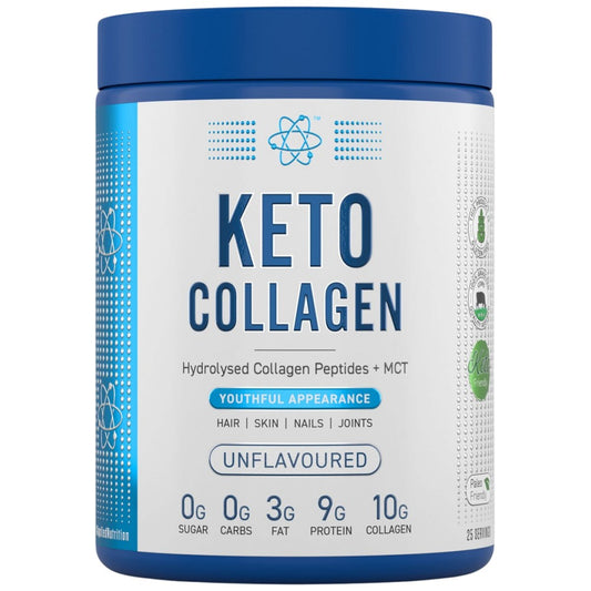 Keto Collagen | with MCT Oil