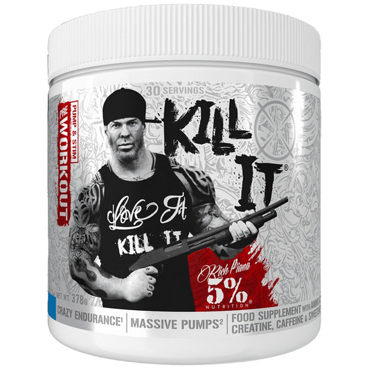 Kill It | Legendary Pre-Workout