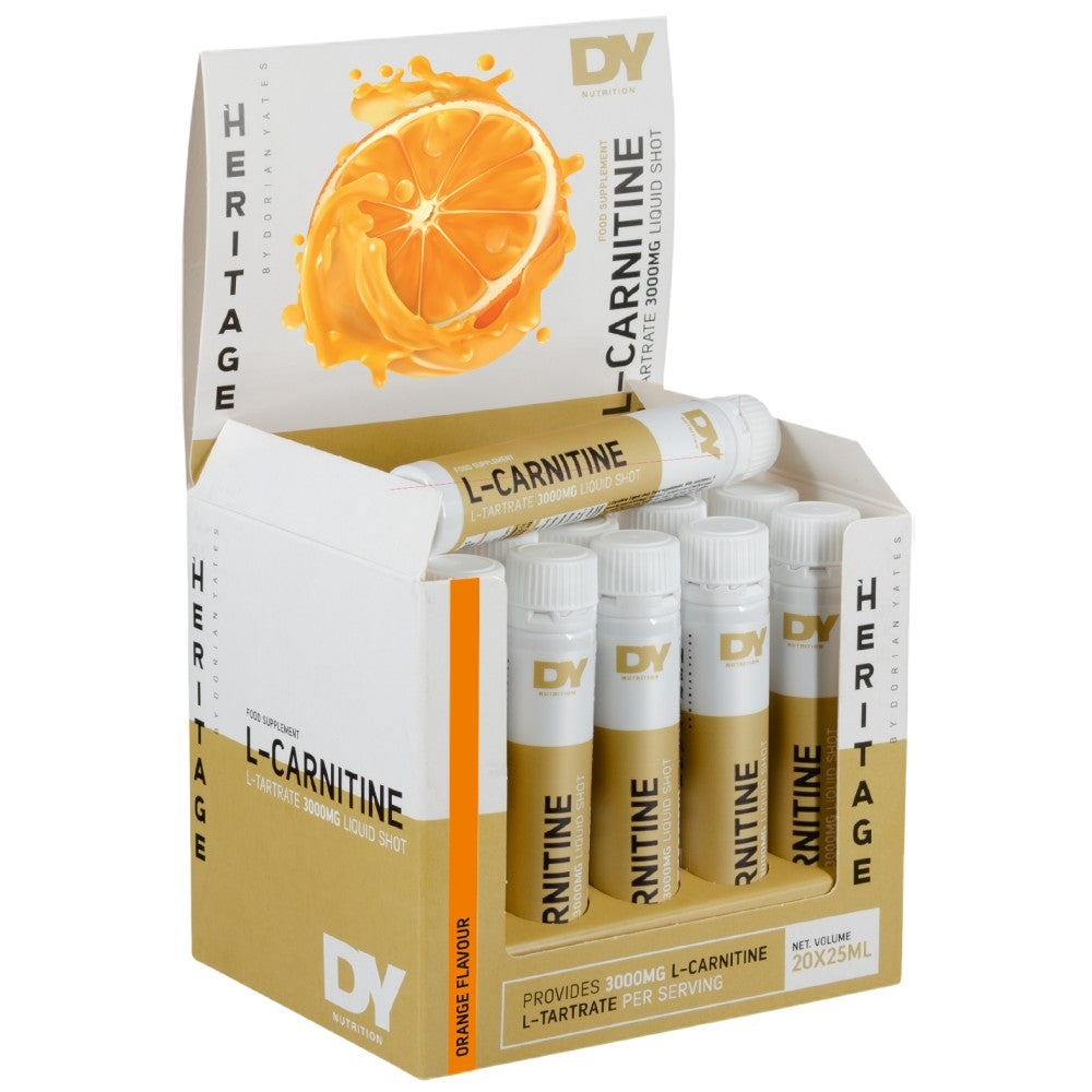 Liquid L-Carnitine Shot 3000