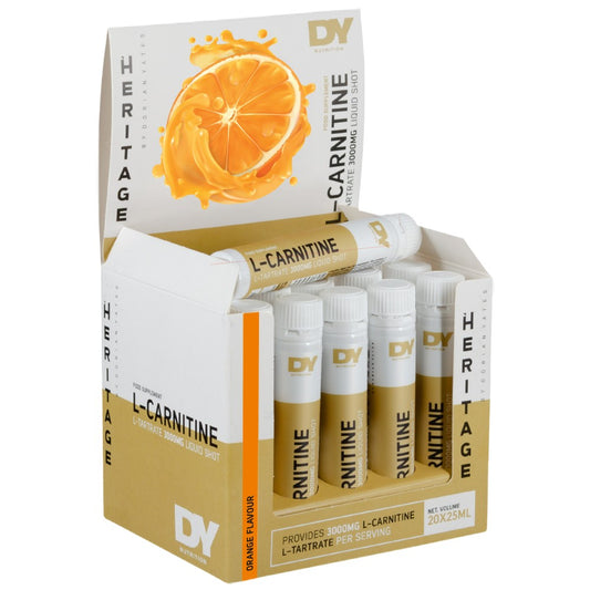Liquid L-Carnitine Shot 3000