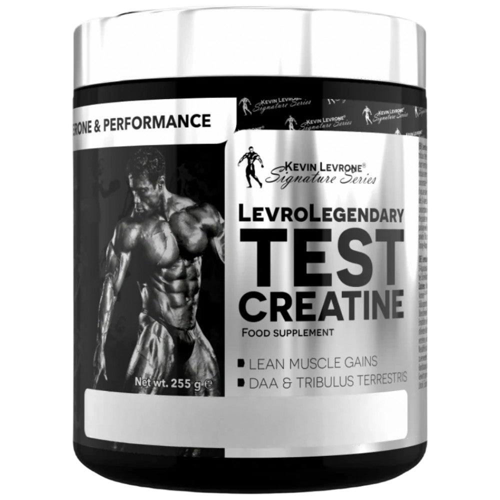 LevroLegendary Test Creatine | with DAA &amp; Tribulus