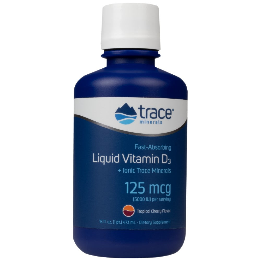 Liquid Vitamin D3