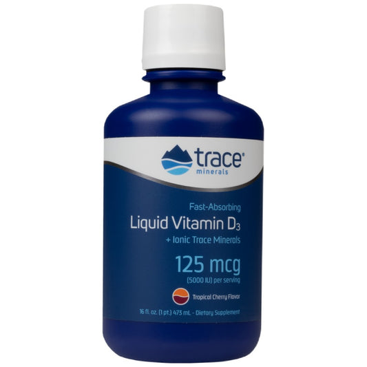 Liquid Vitamin D3
