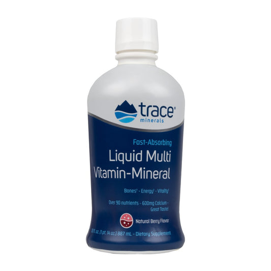 Liquid Multi Vitamin-Mineral