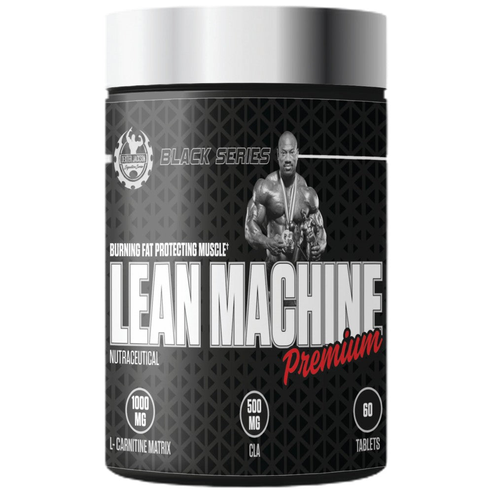 Black Series | Lean Machine