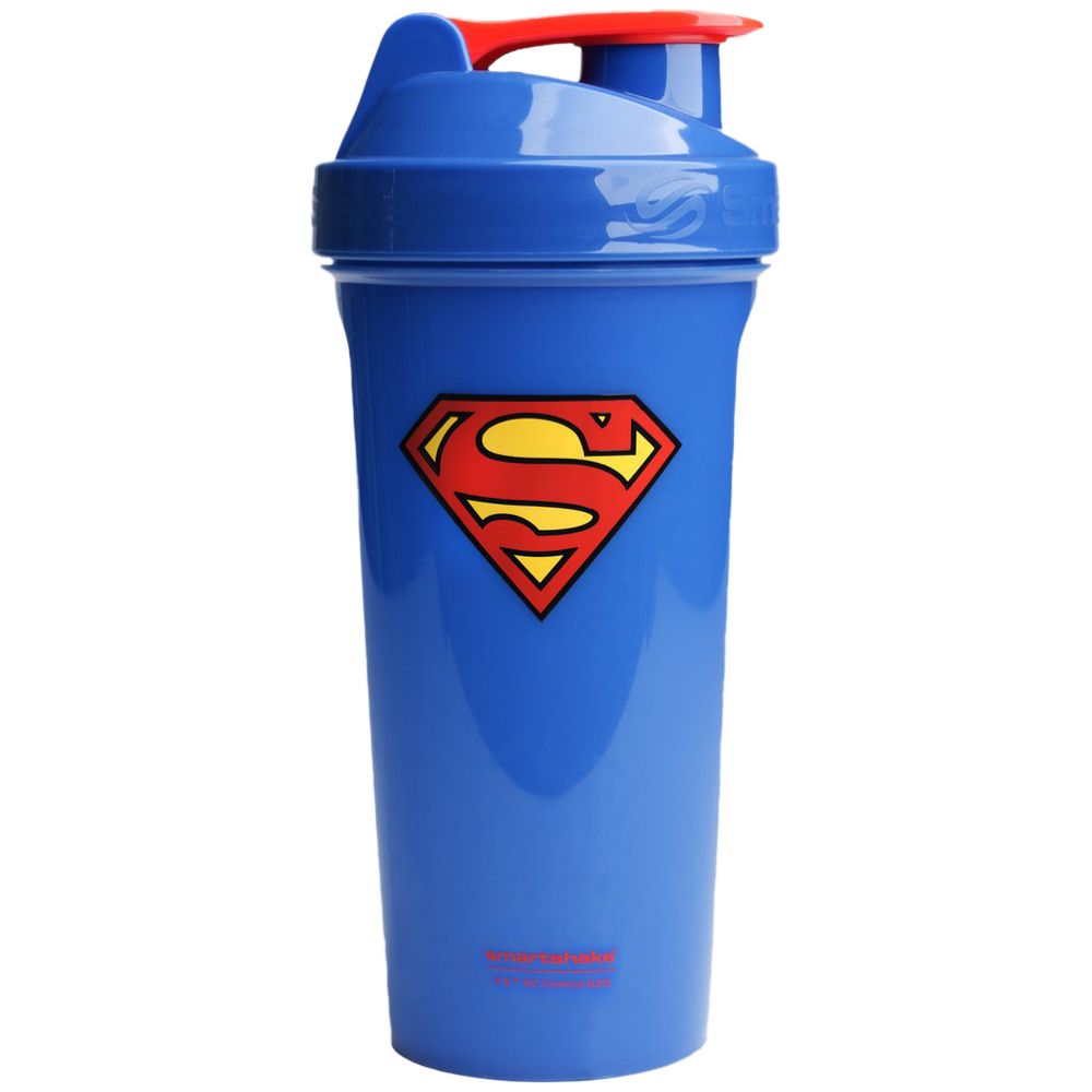 Lite Superhero Smart Shaker | Superman