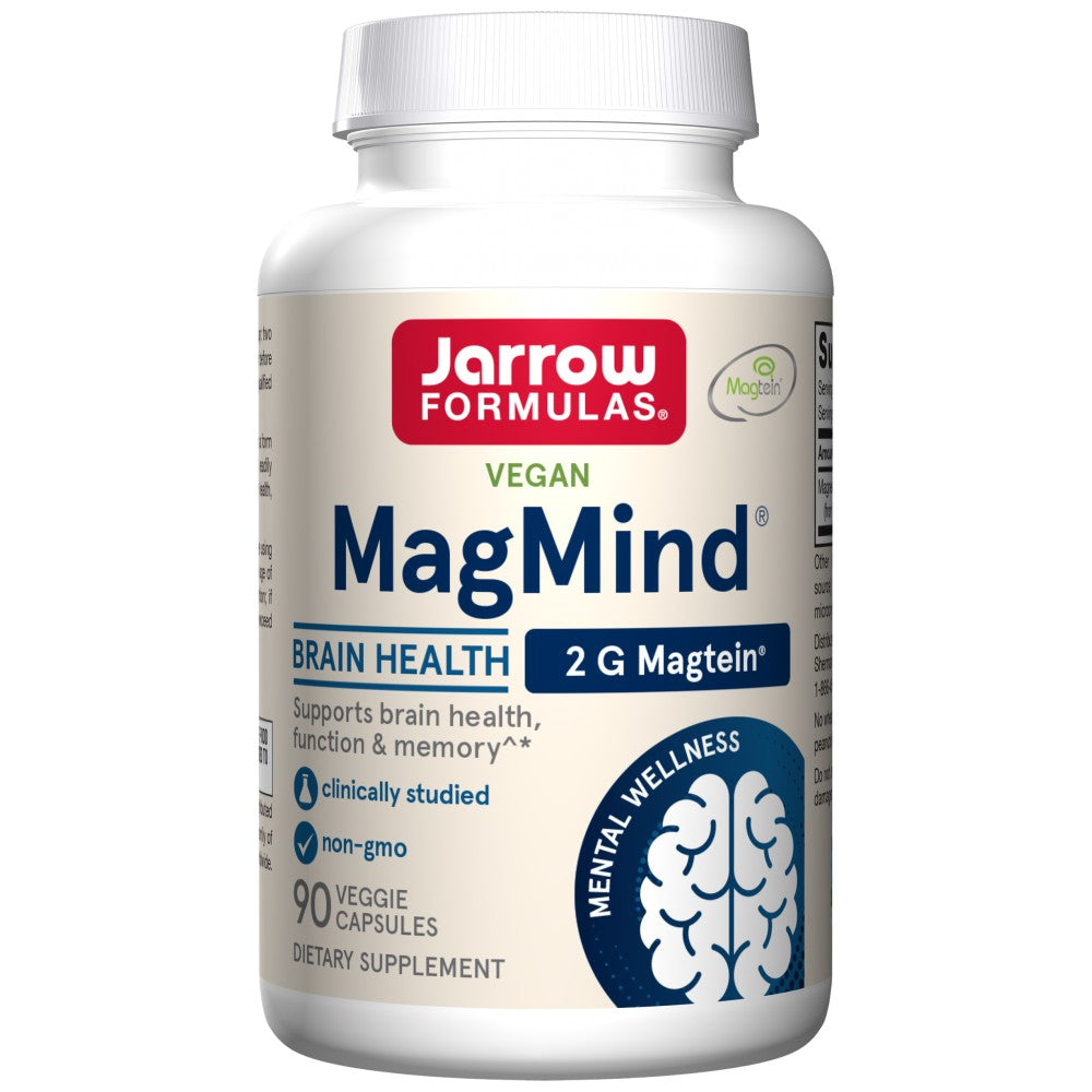 MagMind | Magnesium L-Threonate Magtein®