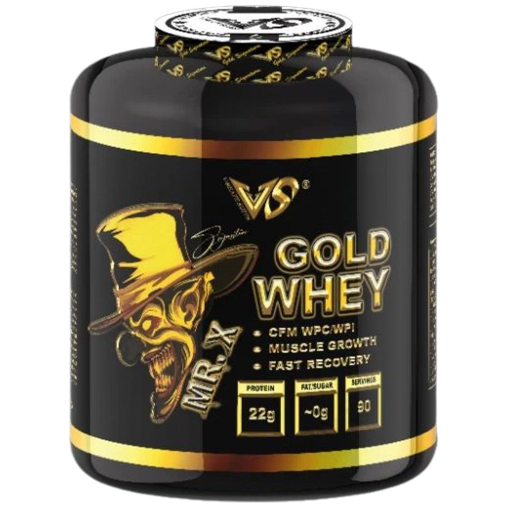 Mr. X Gold Whey