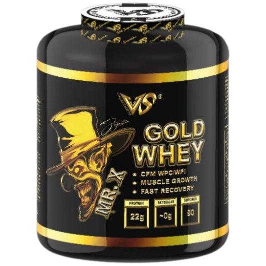 Mr. X Gold Whey