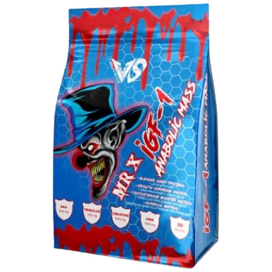 Mr. X IGF-1 Anabolic Mass
