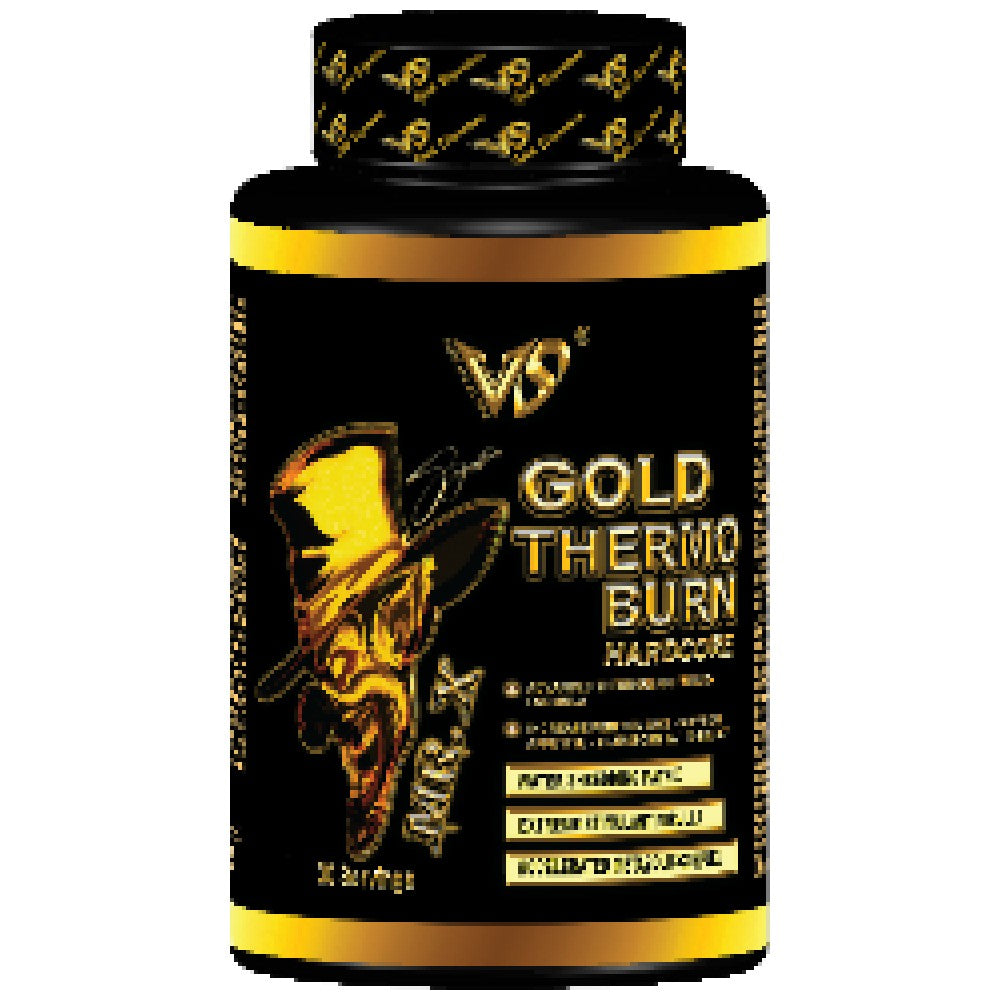 Mr.X Gold Thermoburn Hardcore