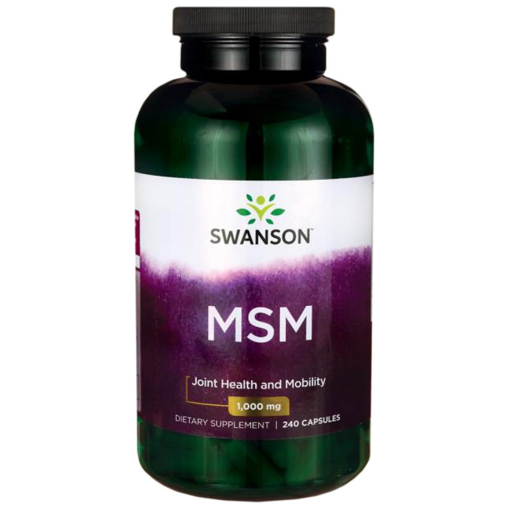Ultra MSM 1000 mg