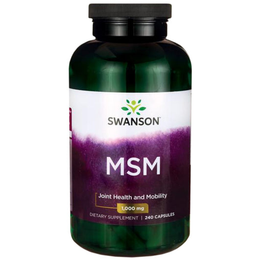 Ultra MSM 1000 mg