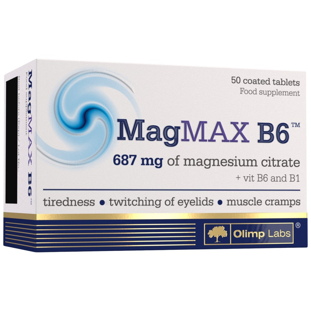 Mag MAX B6