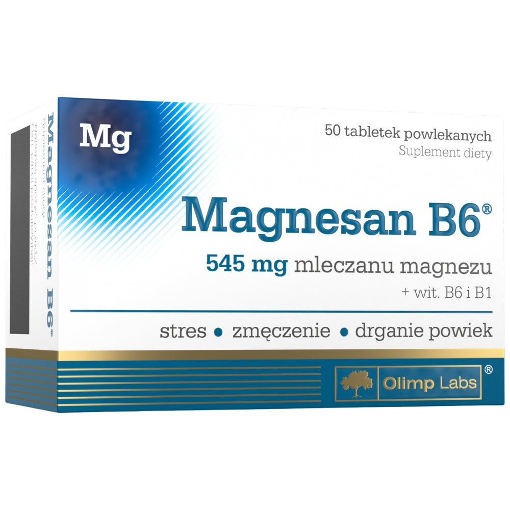 Magnesan B6
