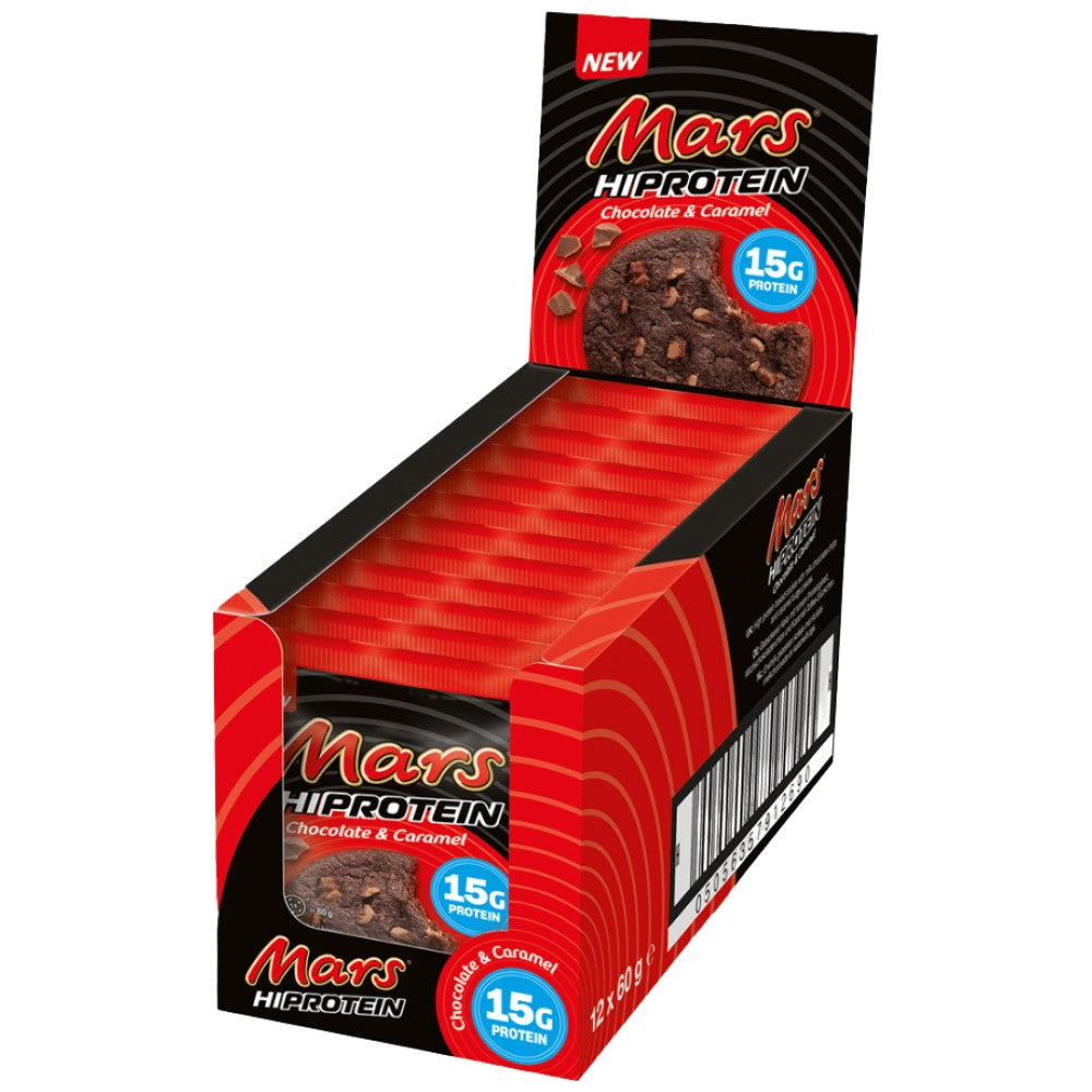 Mars High Protein Cookie - Chocolate &amp; Caramel