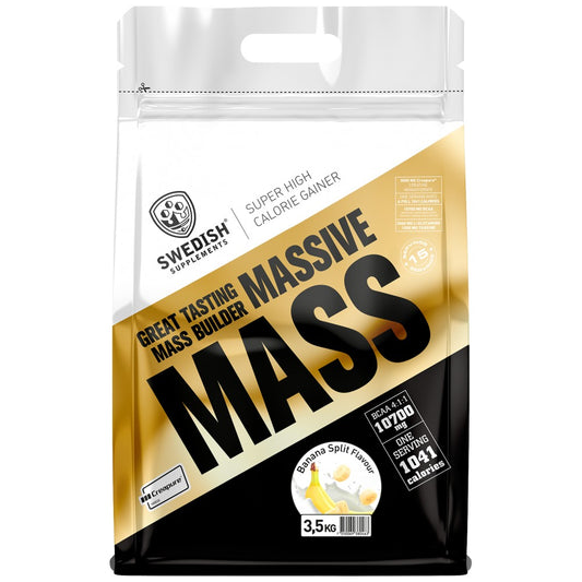 Massive Mass Gainer