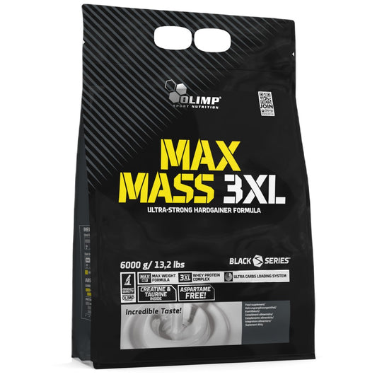Max MASS 3XL