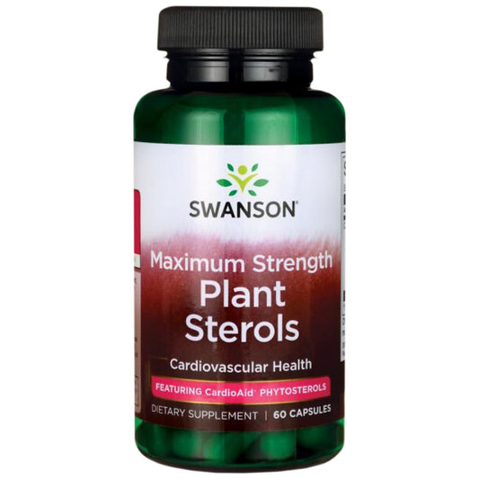 Maximum Strength Plant Sterols CardioAid