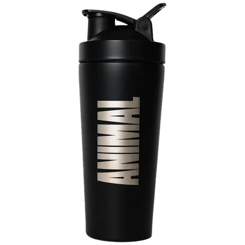 Animal Shaker Stainless Steel Double Walled