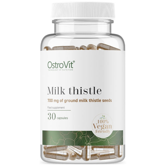 Milk Thistle 700 mg