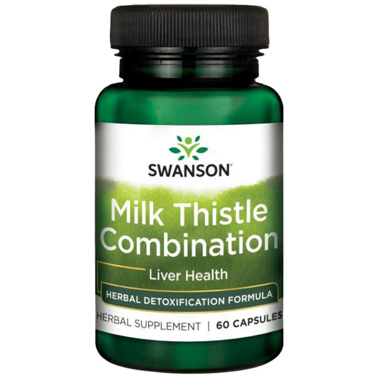 Milk Thistle Combination 475 mg