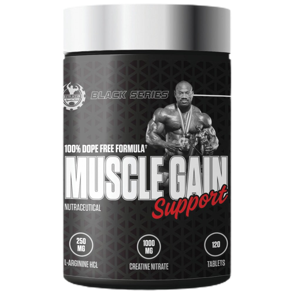 Black Series | Muscle Gain
