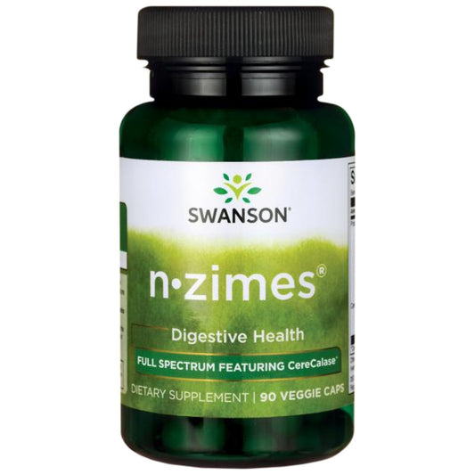 Full Spectrum N-Zimes 305 mg