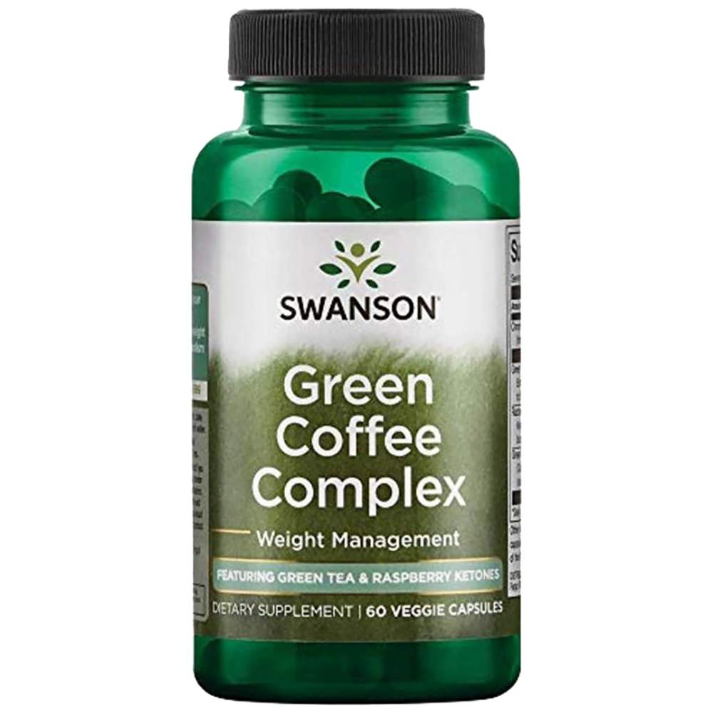 Green Coffee Complex 550,5 mg