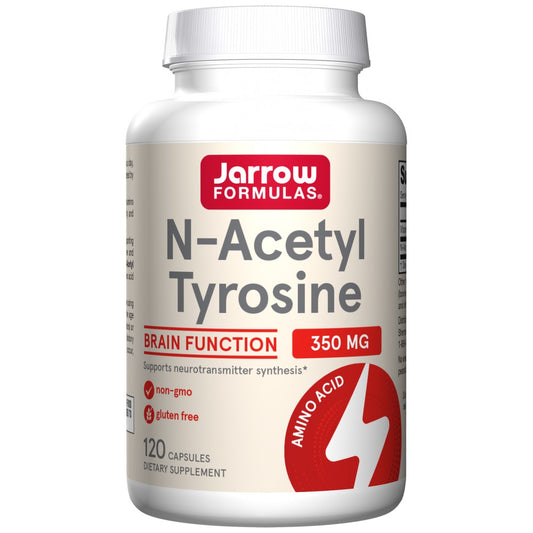 N-Acetyl Tyrosine 350 mg