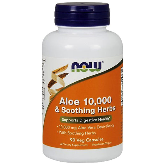 Aloe 10 000 &amp; Soothing Herbs