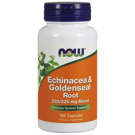 Echinacea &amp; Goldenseal Root
