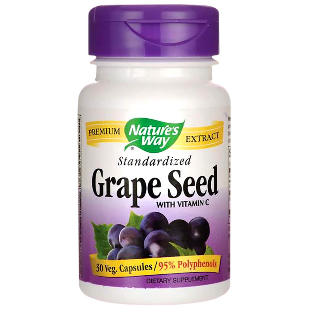 Grape Seed 300 mg