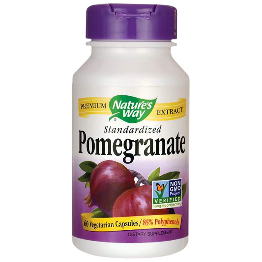 Pomegranate 350 mg