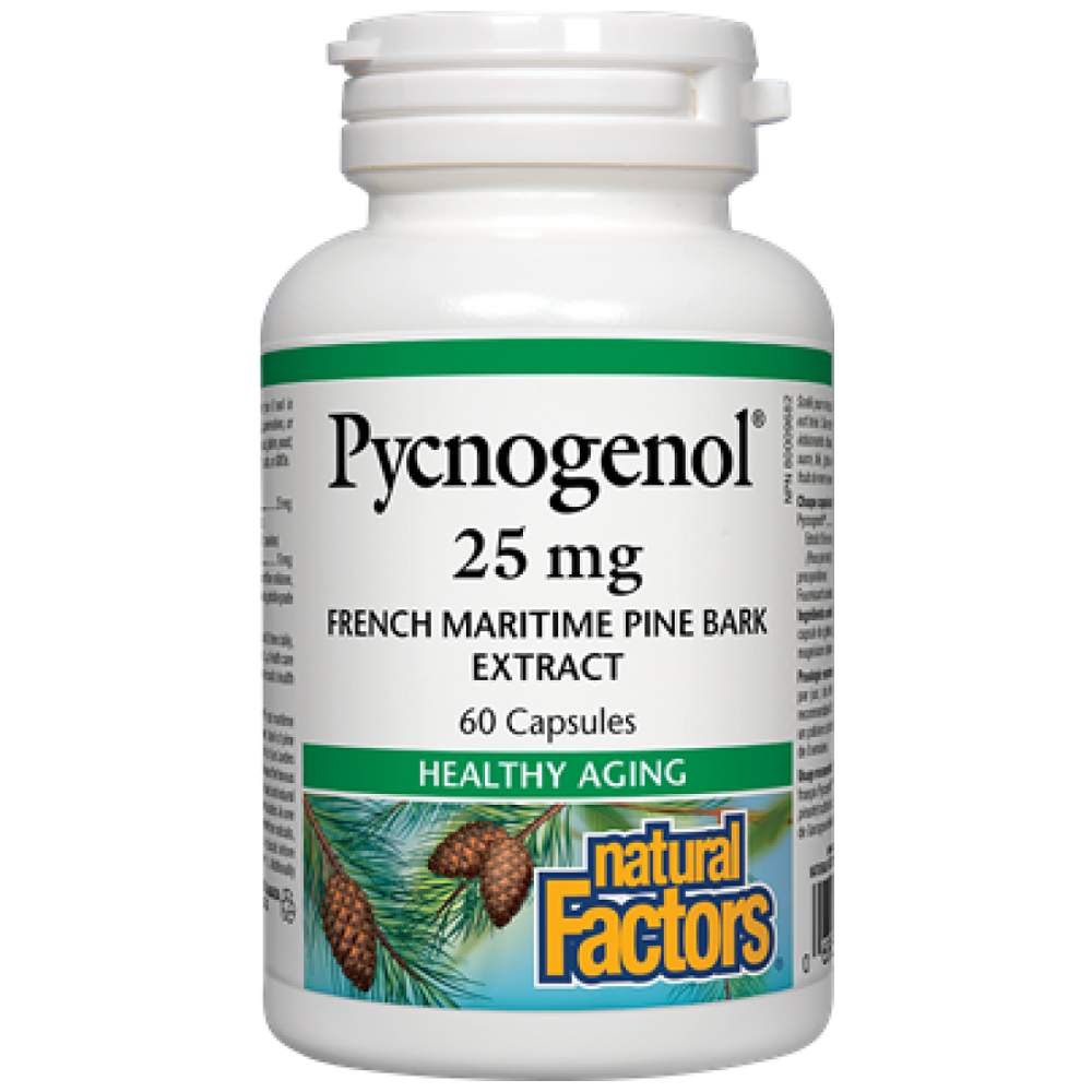 Pycnogenol 25 mg
