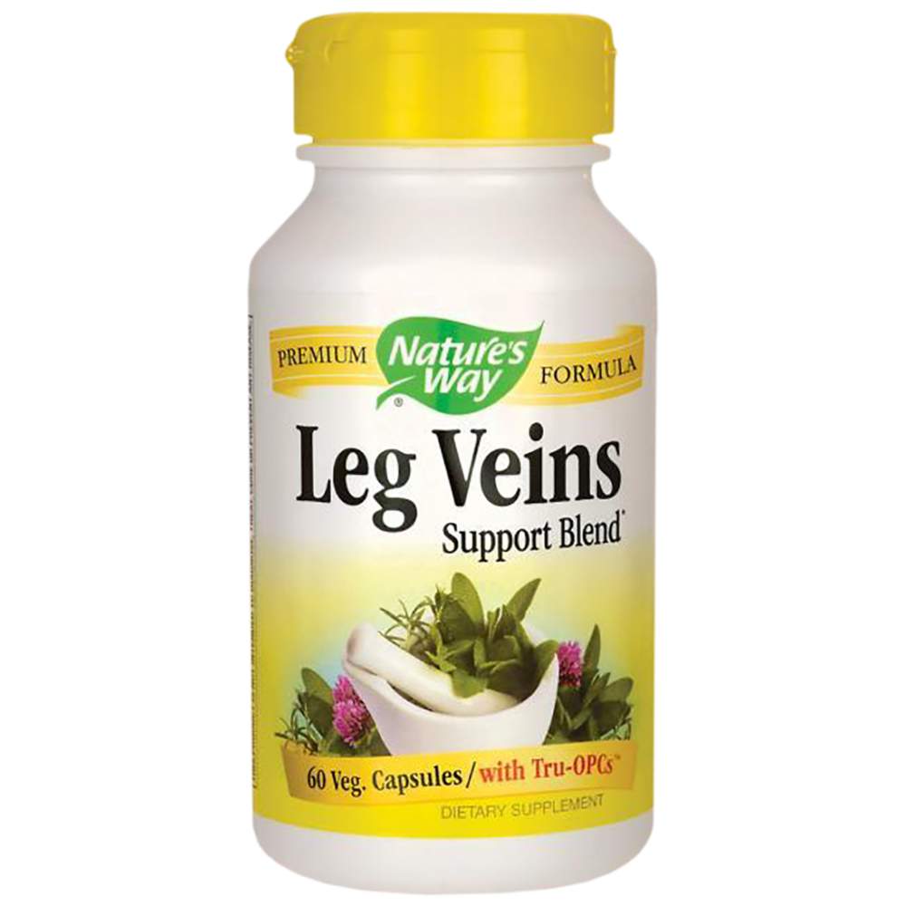 Leg Veins with Tru-OPCs 435 mg