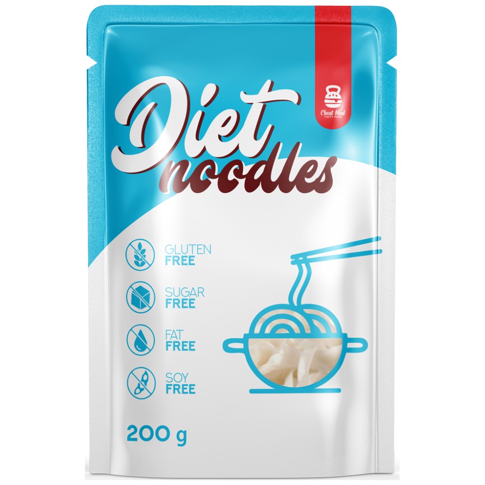 Diet Noodles / from Konjac