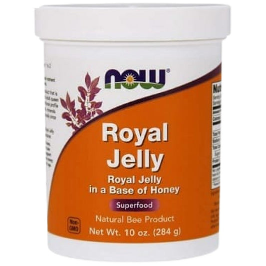 Royal Jelly in a Base of Honey
