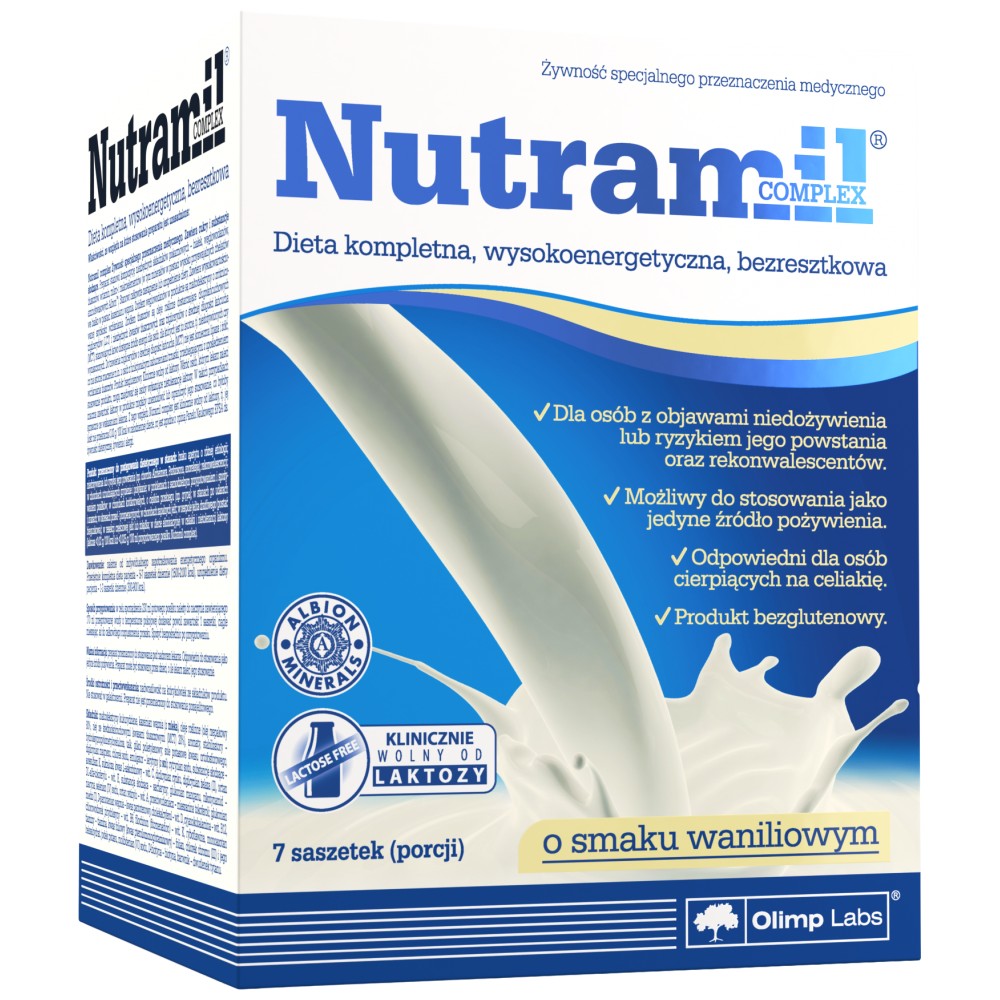 Nutramil