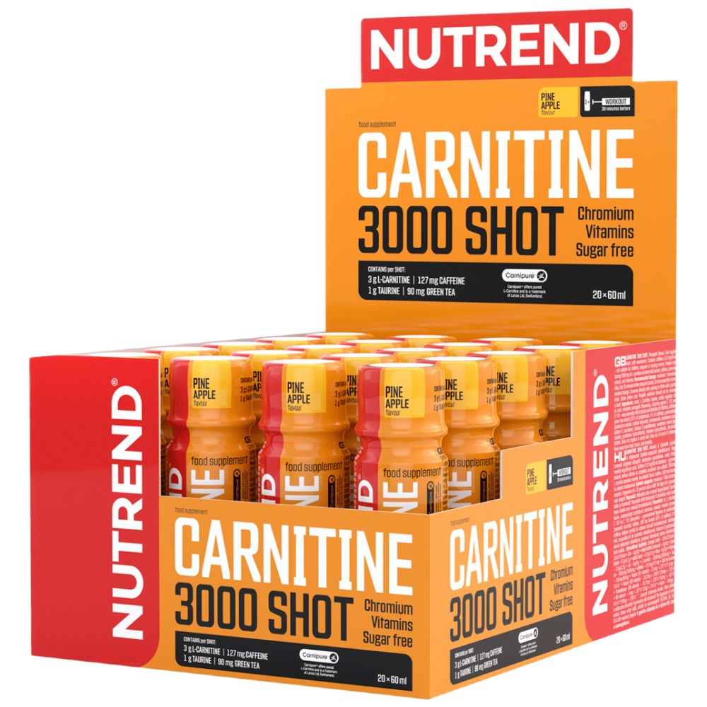 Carnitine 3000 Shot