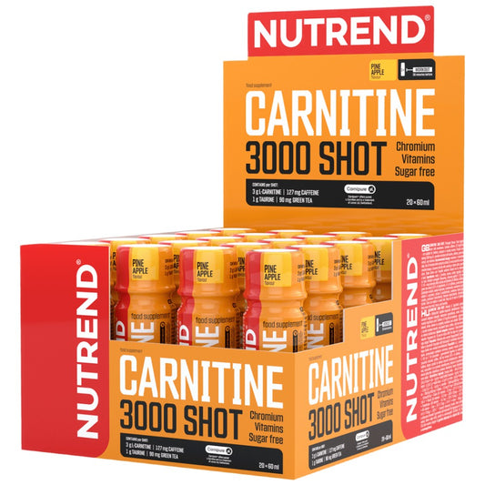 Carnitine 3000 Shot