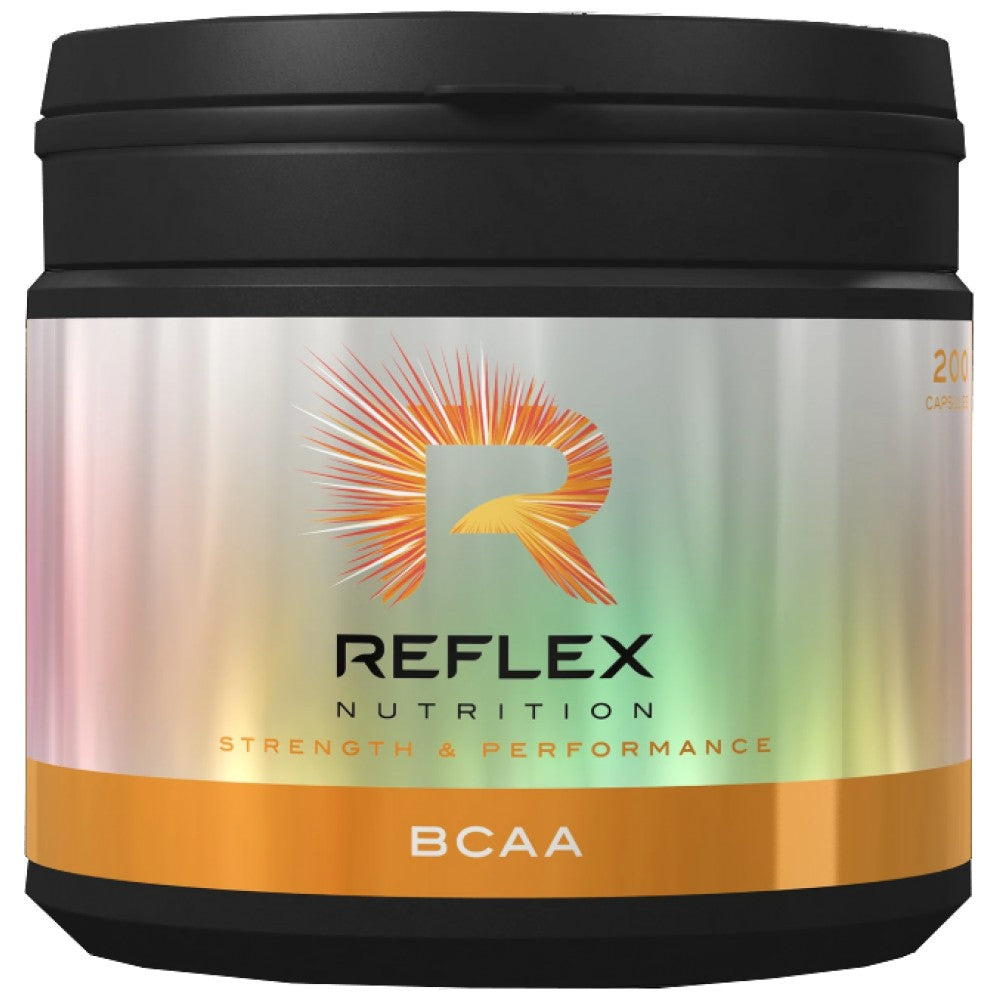 BCAA's