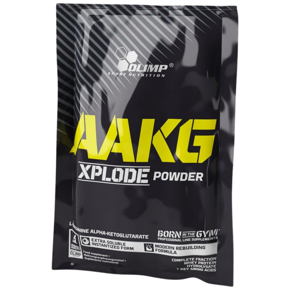 AAKG Xplode