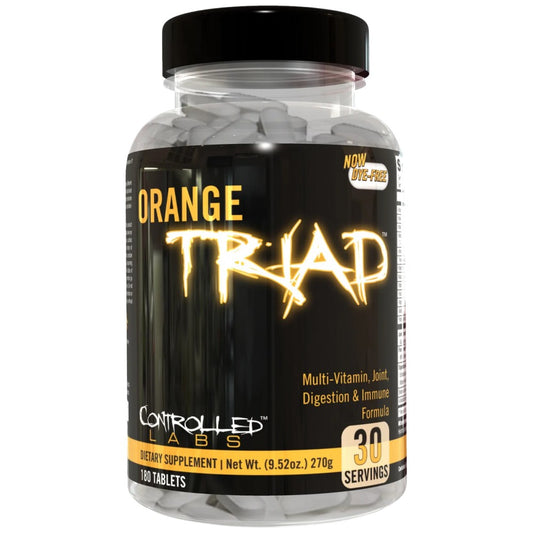 Orange Triad