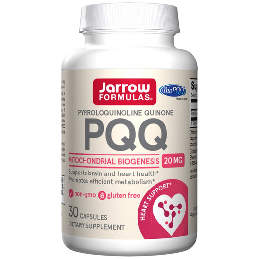 PQQ 20 mg