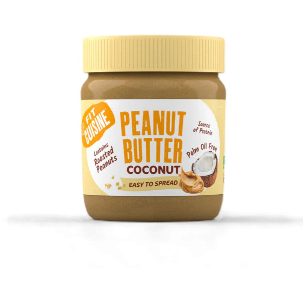 Fit Cuisine Peanut Butter with Coconut