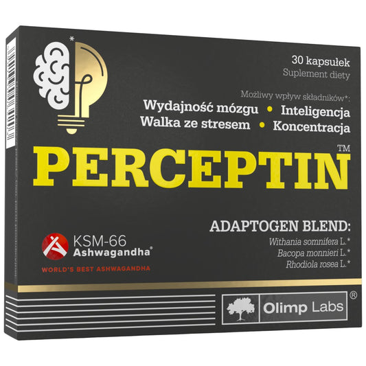 Perceptin / Adaptogen Blend