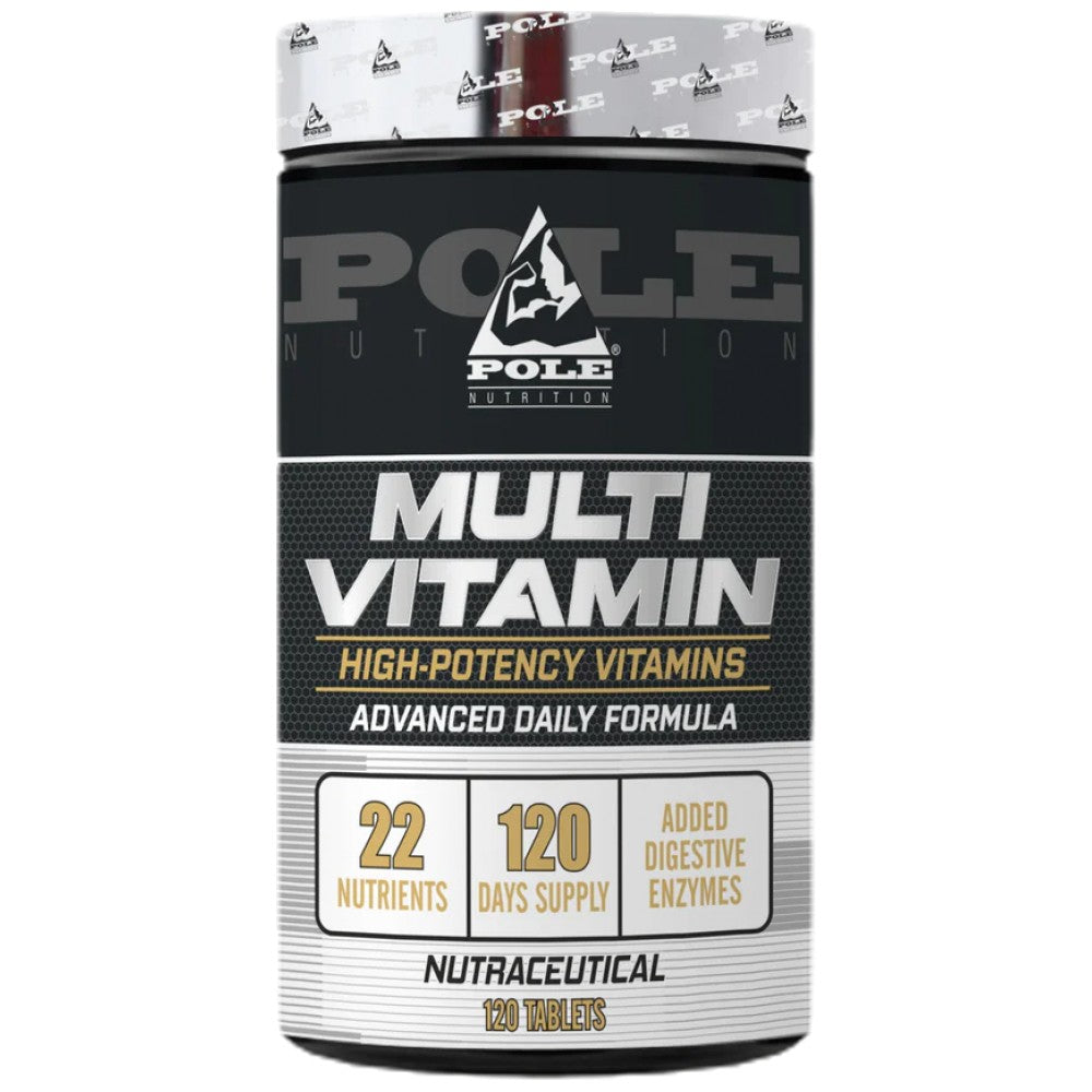 Multi Vitamin | Advanced Daily Formula