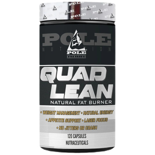 Quadlean Fat Burner | with Natural Caffeine