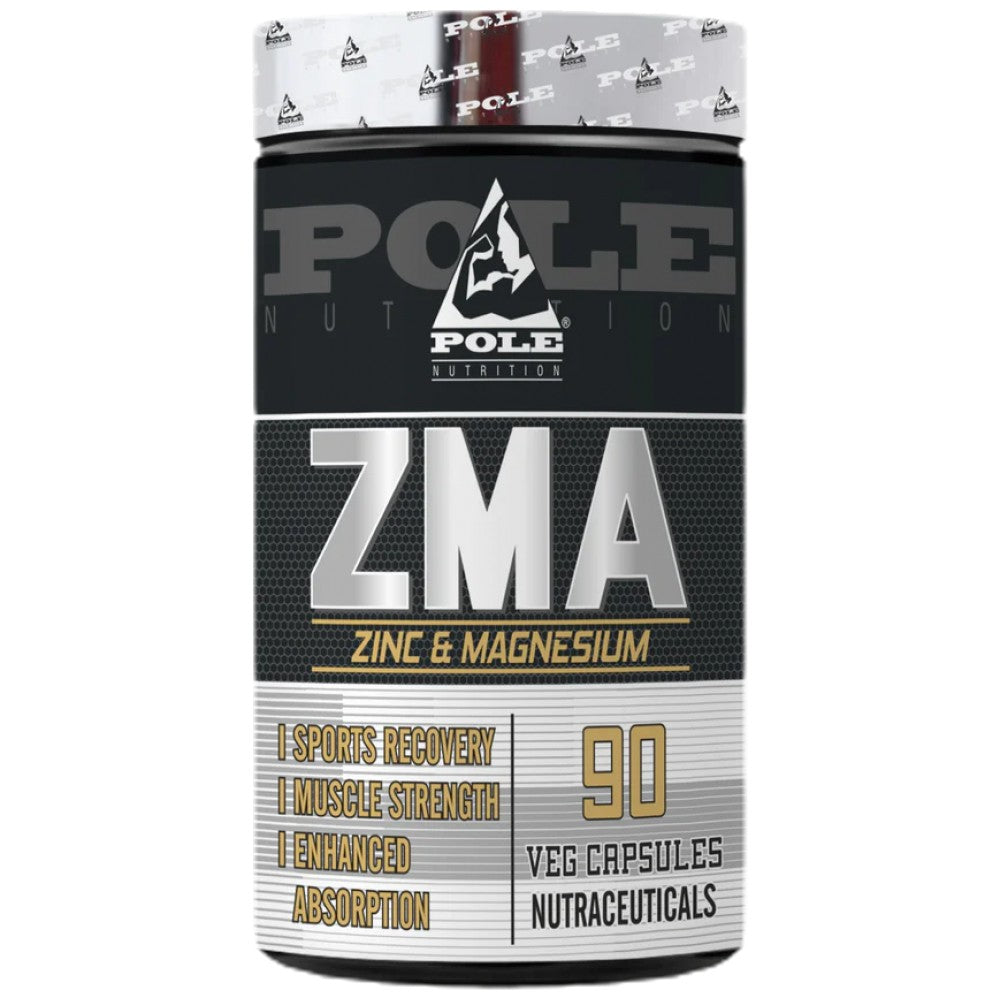 ZMA | Zinc &amp; Magnesium
